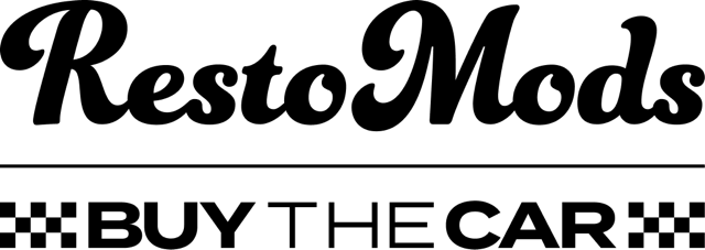 RestoMods logo