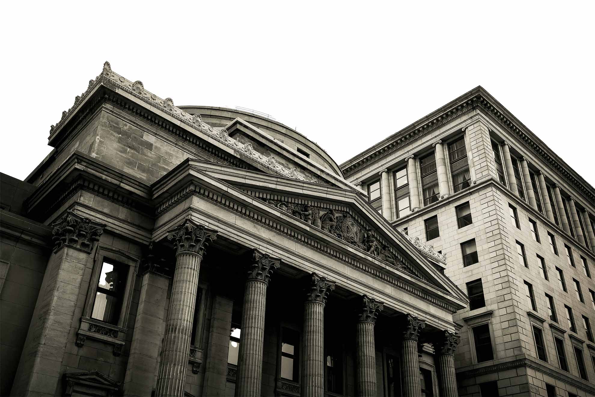 Bank background