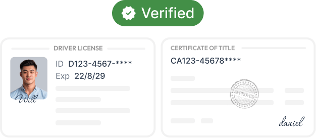 Seller Title Verification